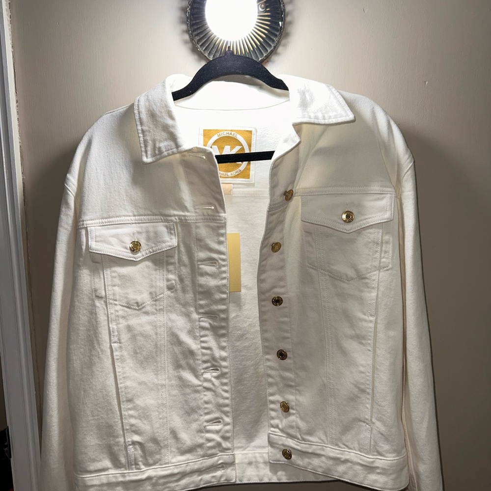 Michael Kors Jean jacket